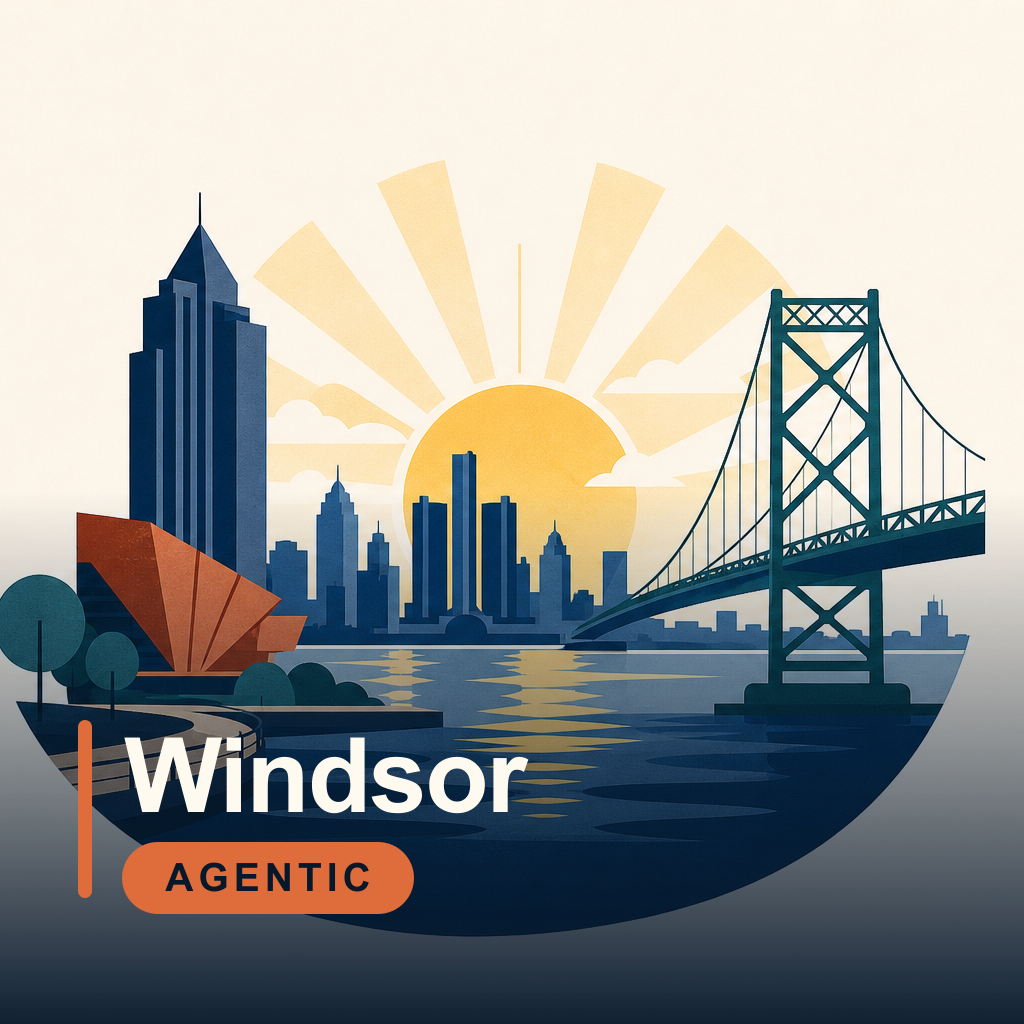 Windsor Agentic illustration